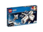 LEGO CITY SPACE PORT LUNAR SPACE STATION 60227 - Image 3